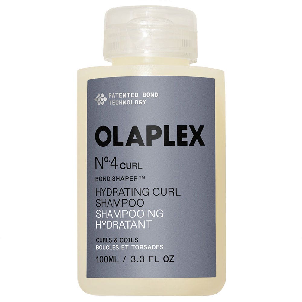 Olaplex N°4 CURL hydrating shampoo curly hair 100 ml