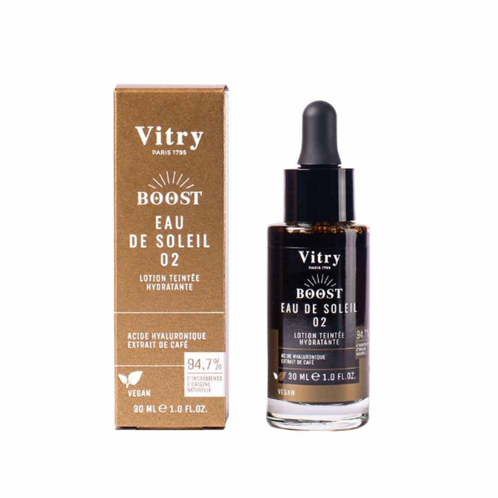 Vitry Boost Eau De Soleil N°2 30 ml