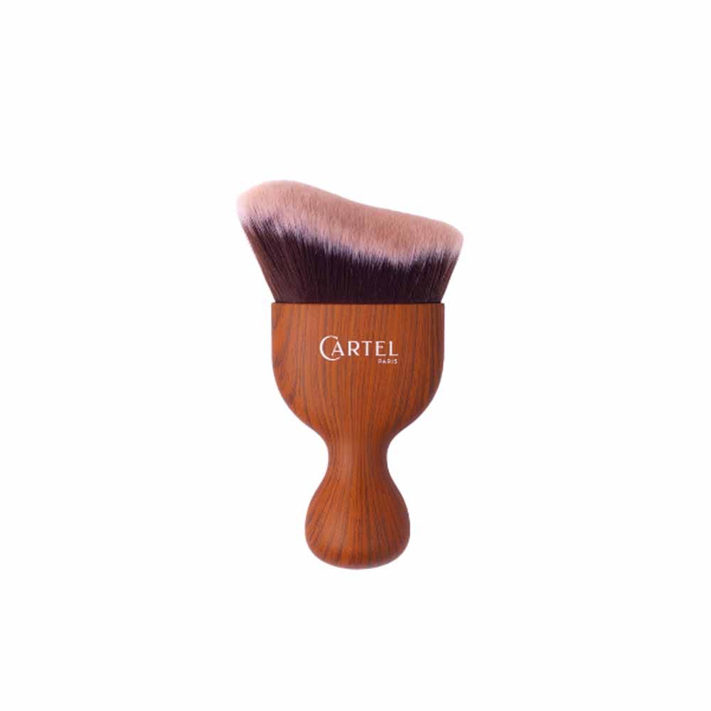 Cartel Sun face & body brush 1 x