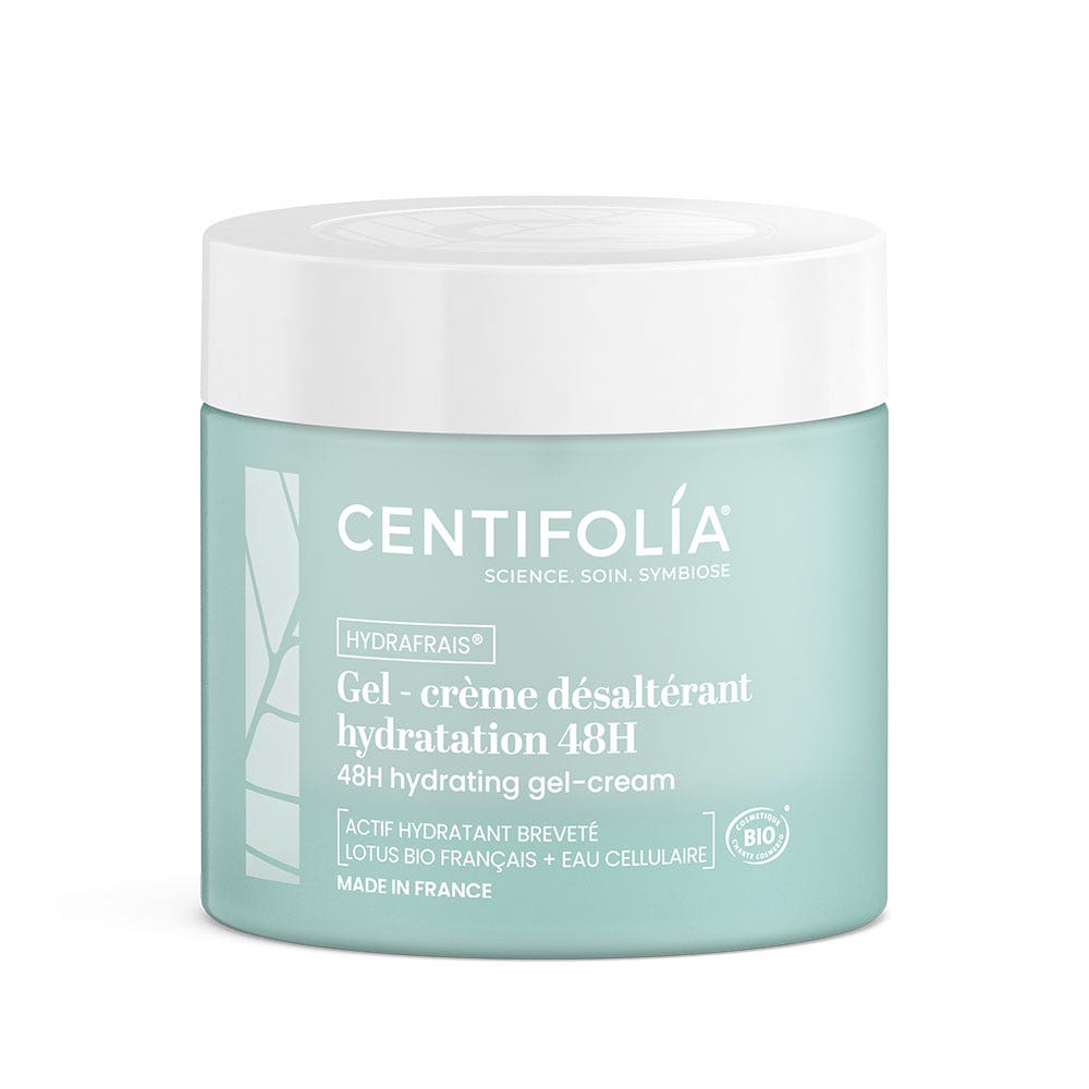 Centifolia Hydrating quenching cream 48-hour hydration all skin types, dehydrated 50 ml
