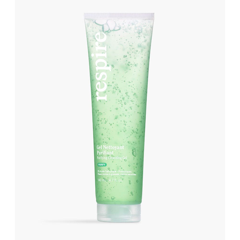 Respire Purifying cleansing gel 140 ml