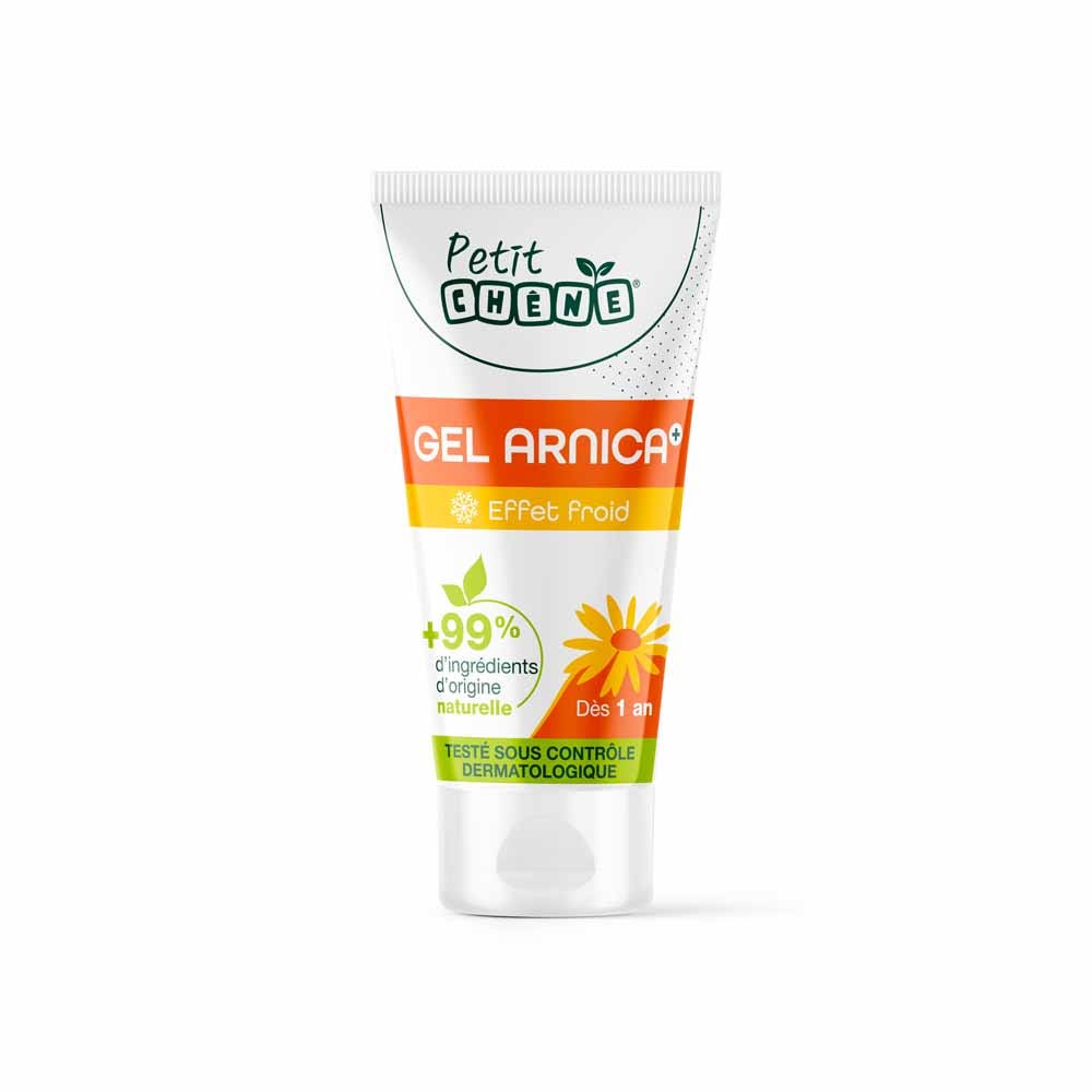 Petit Chêne Arnica Cold Effect Gel 30 ml