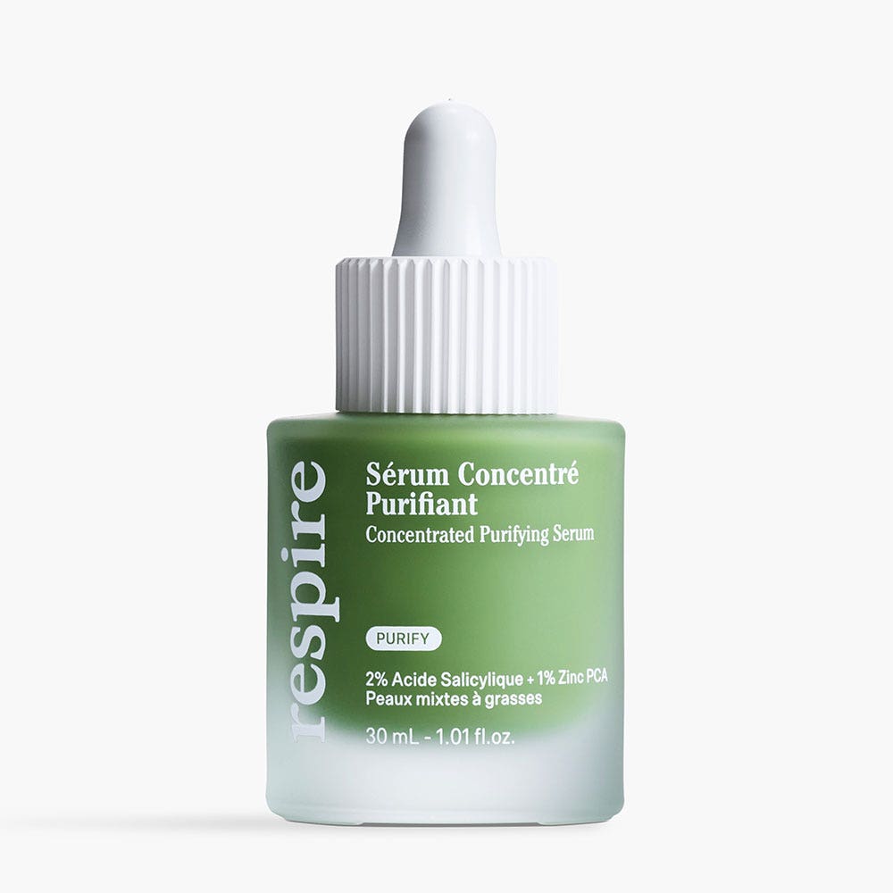 Respire Purifying concentrated serum 30 ml