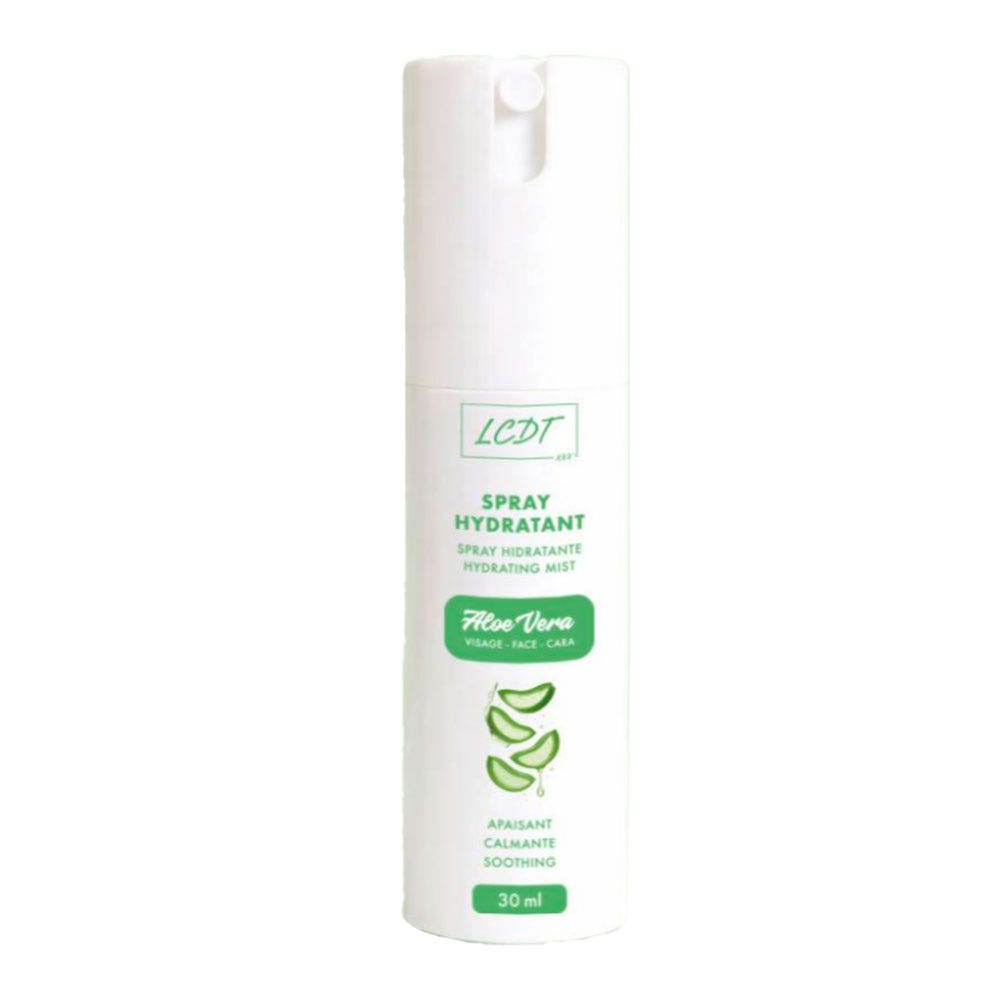 Le Comptoir Des Tendances Aloe vera hydrating mist 30 ml