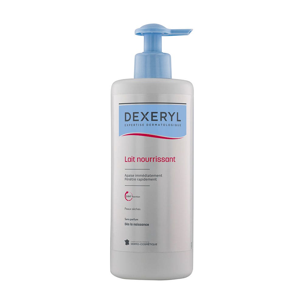Dexeryl Nourishing body milk 500 ml