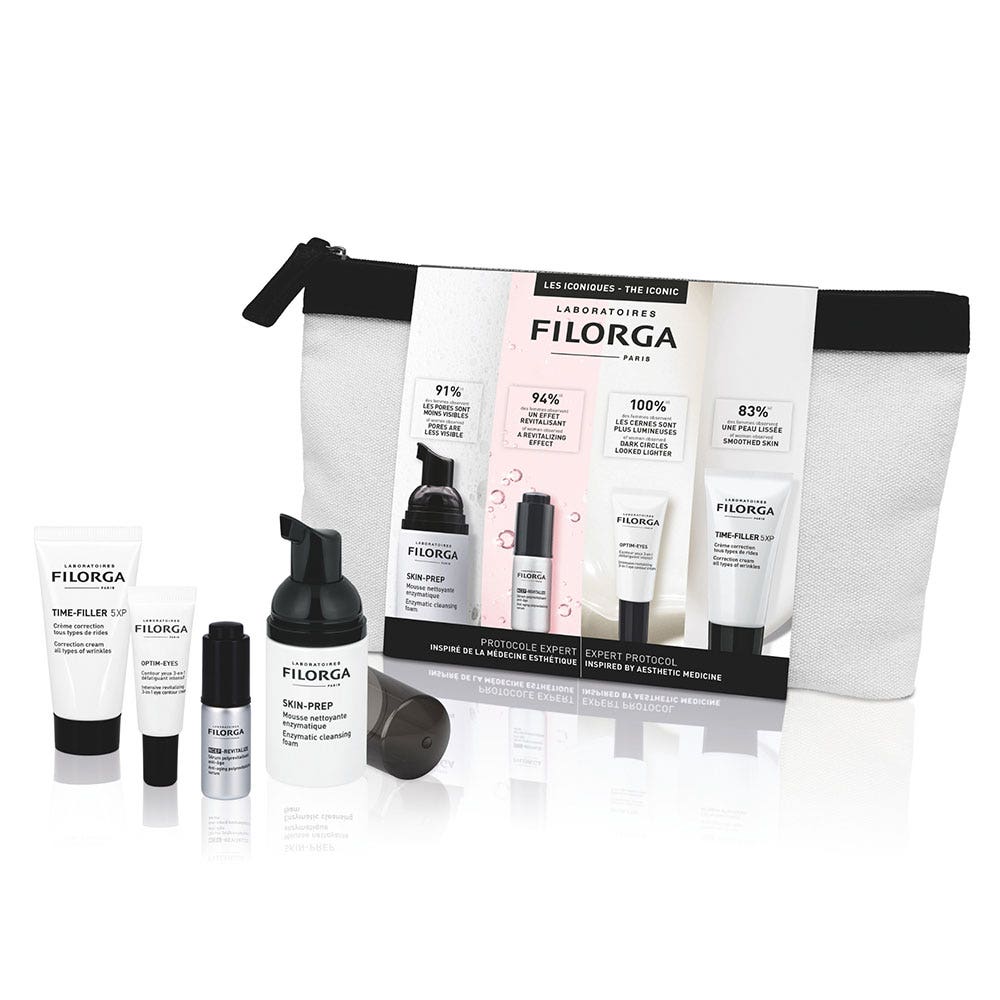 Filorga The iconics expert protocol case