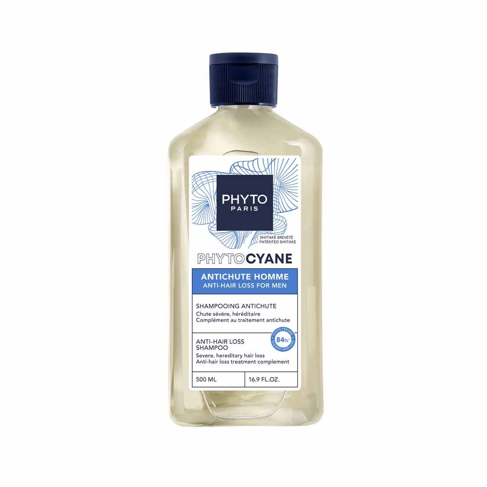 Phyto Paris Phytocyne Anti-hair loss shampoo 500ml
