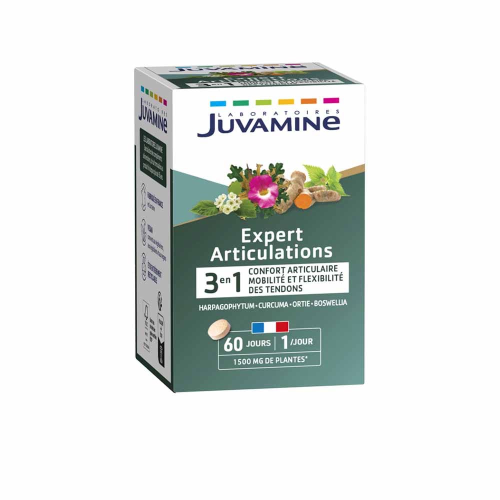 Juvamine Expert'nature Joint Comfort 60 tablets