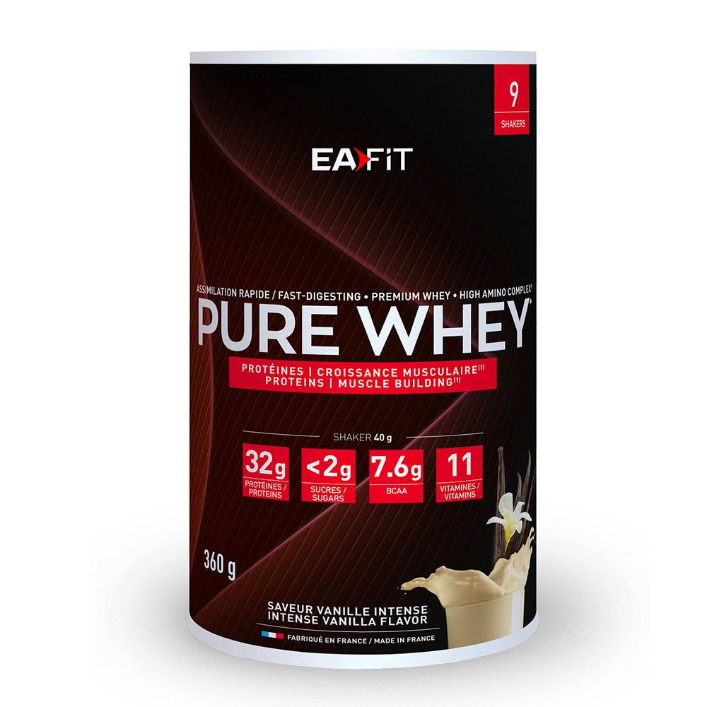 Eafit Muscle Growth Whey 360 g