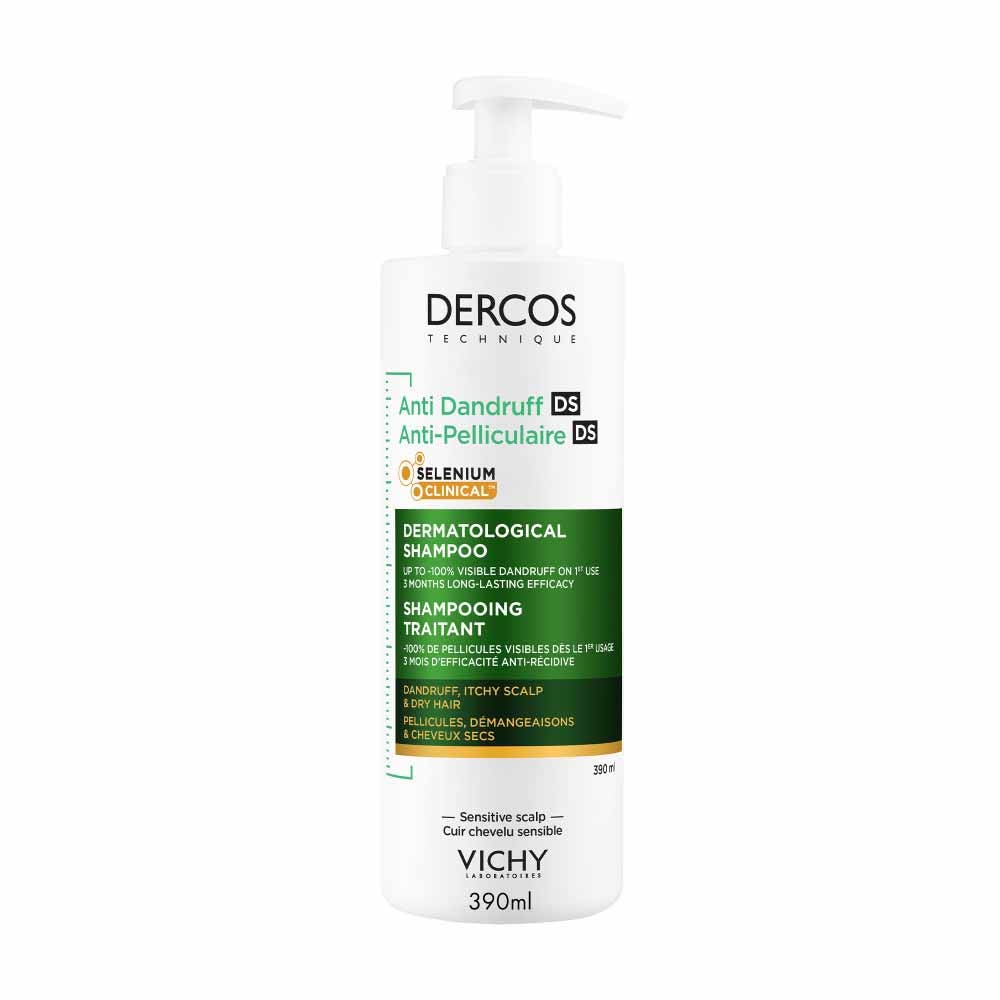 Vichy Dercos Anti-dandruff Shampoo Dry Hair Dry hair 390ml