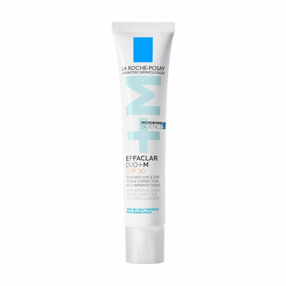 La Roche-Posay Effaclar Soin Visage Triple Correction Anti-imperfections Duo+M 40 ml