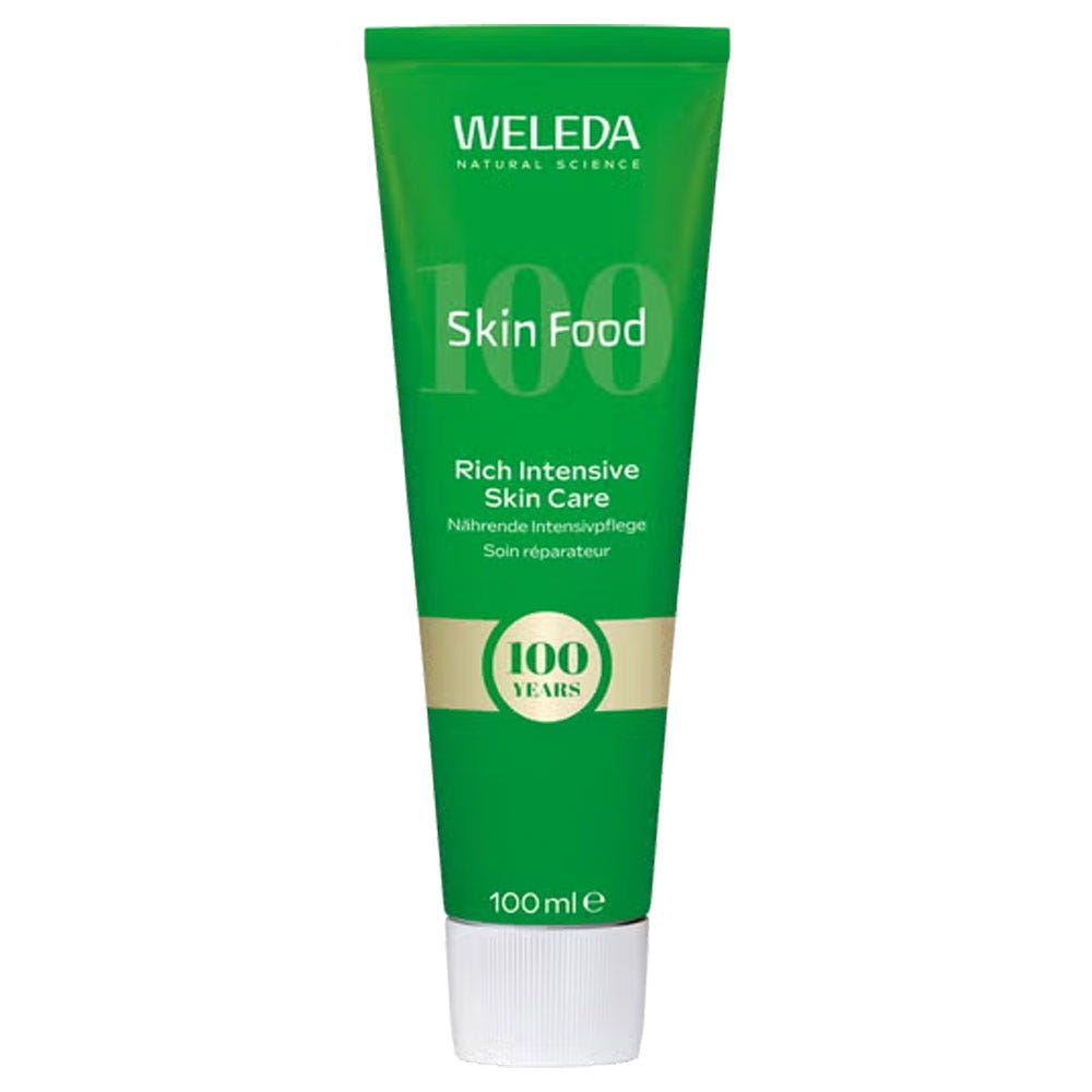 Weleda Skin Food Repair cream limited edition 100th anniversary 100 ml