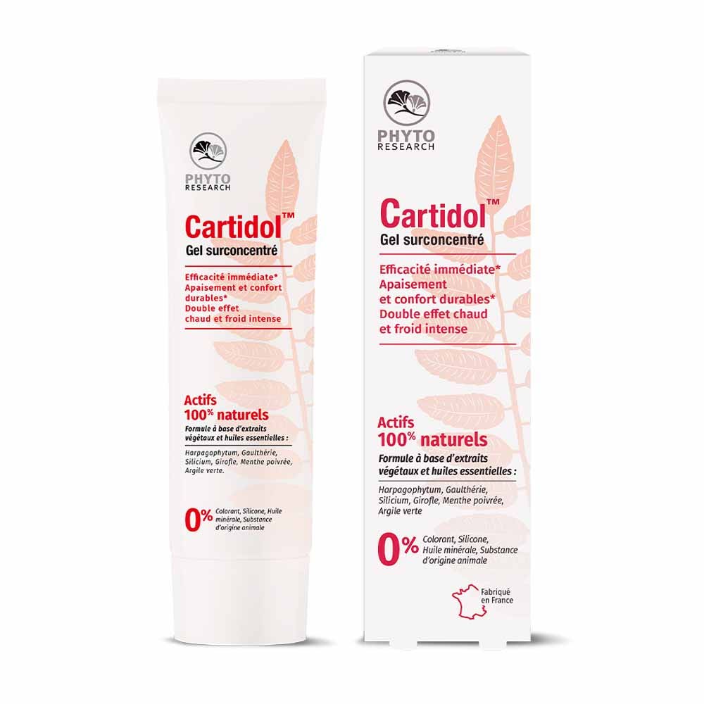 Phytoresearch Cartidol joint gel 120 ml