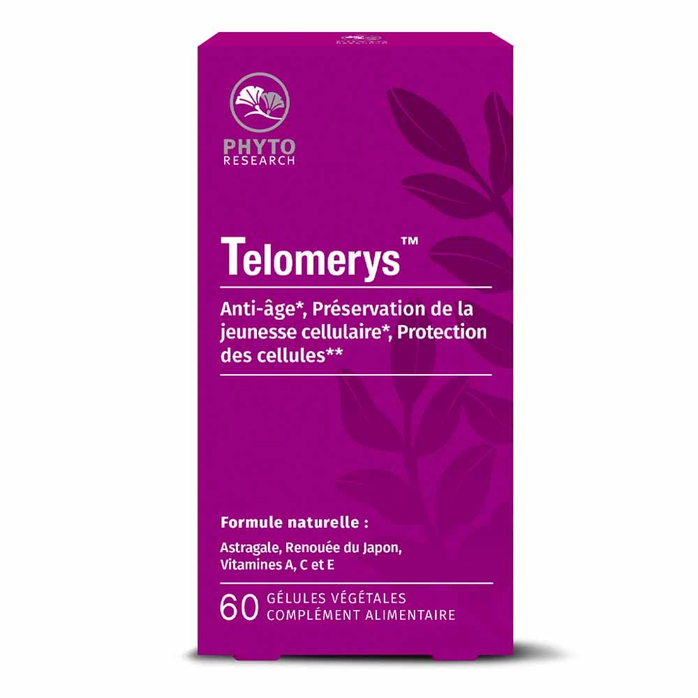 Phytoresearch Telomerys 60 capsules