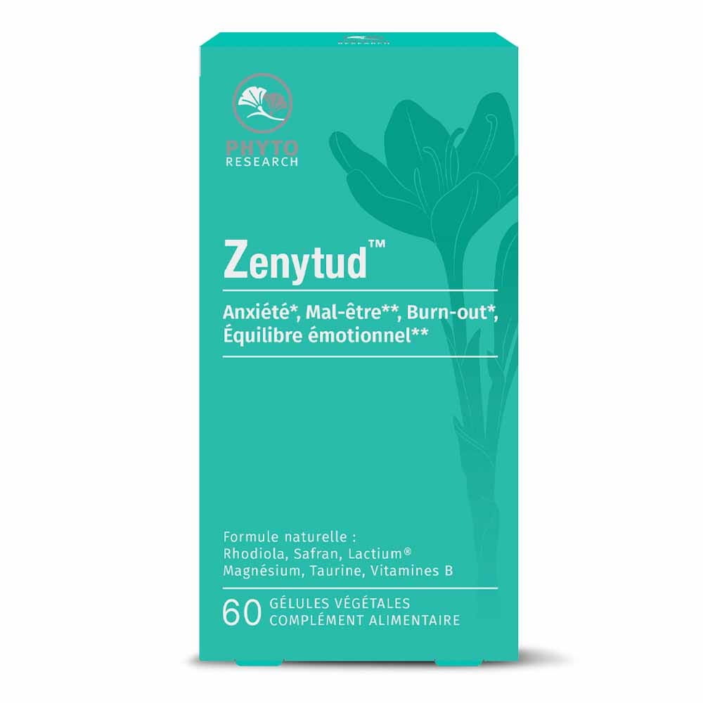 Phytoresearch Zenytud 60 capsules