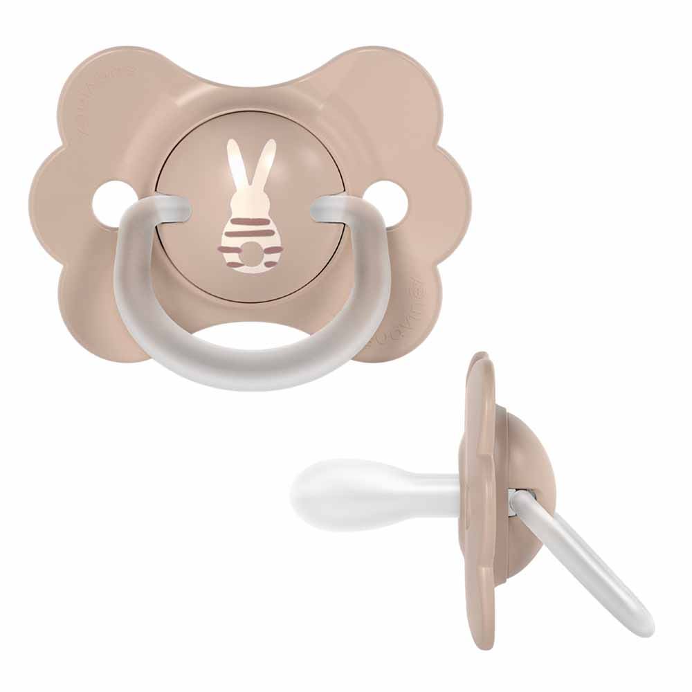 Suavinex SxPro Symmetrical soother 0 to 6 months x2