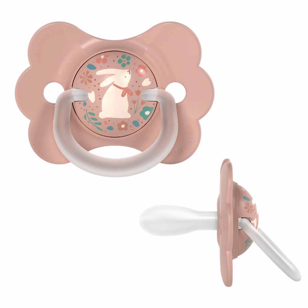 Suavinex SxPro Symmetrical soother SX PRO From 6 to 18 months x2
