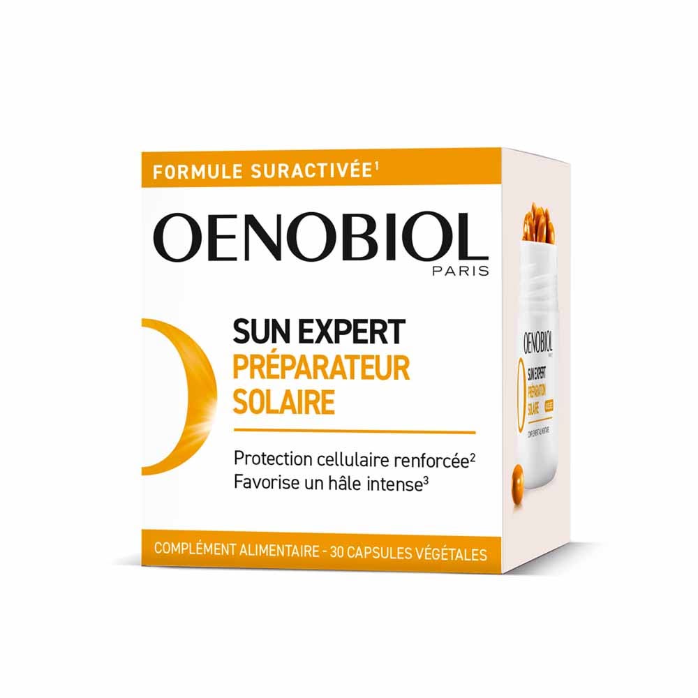 Oenobiol Sun Expert Sun Preparation 30 capsules