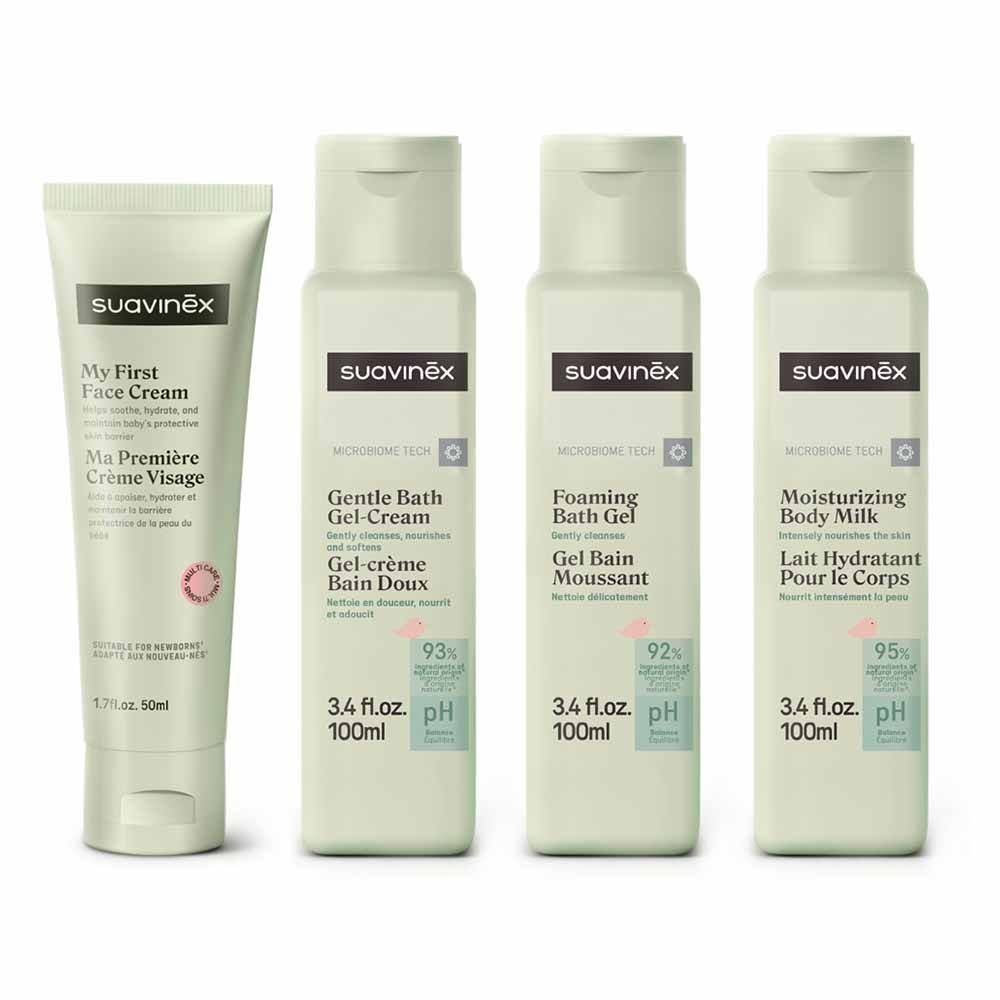 Suavinex The Essentials