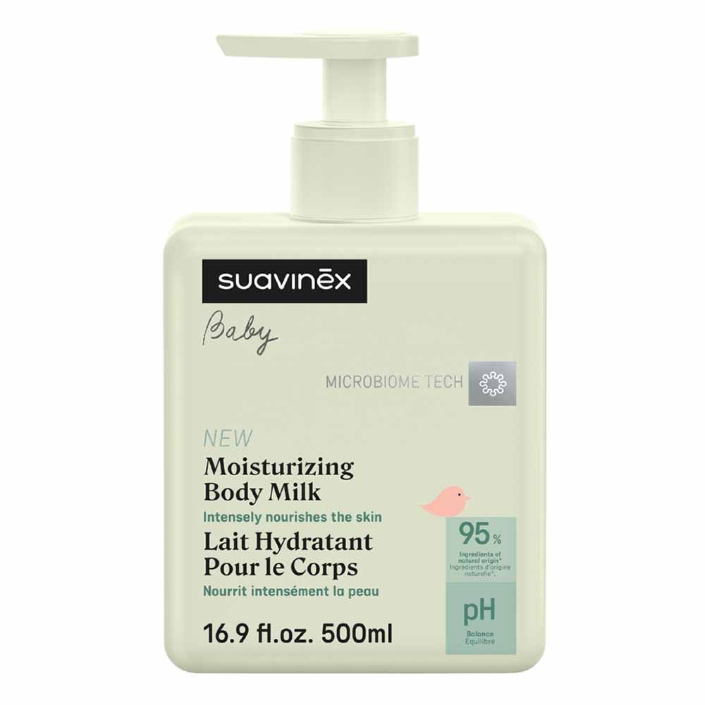 Suavinex Hydrating body milk 500 ml