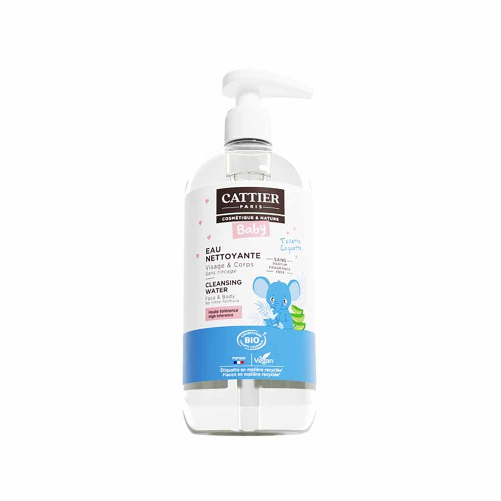 Cattier Baby Bioes Micellar Cleansing Water 500ml