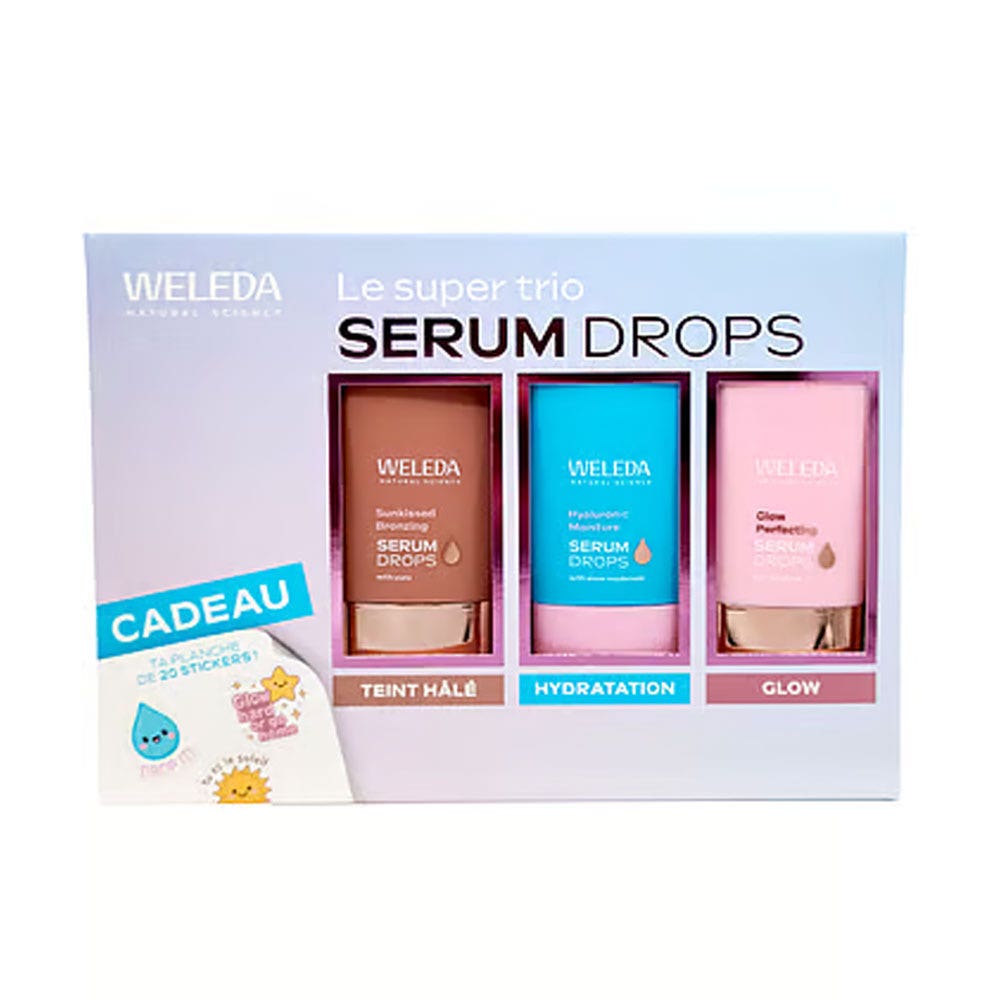 Weleda Trip Drop gift set