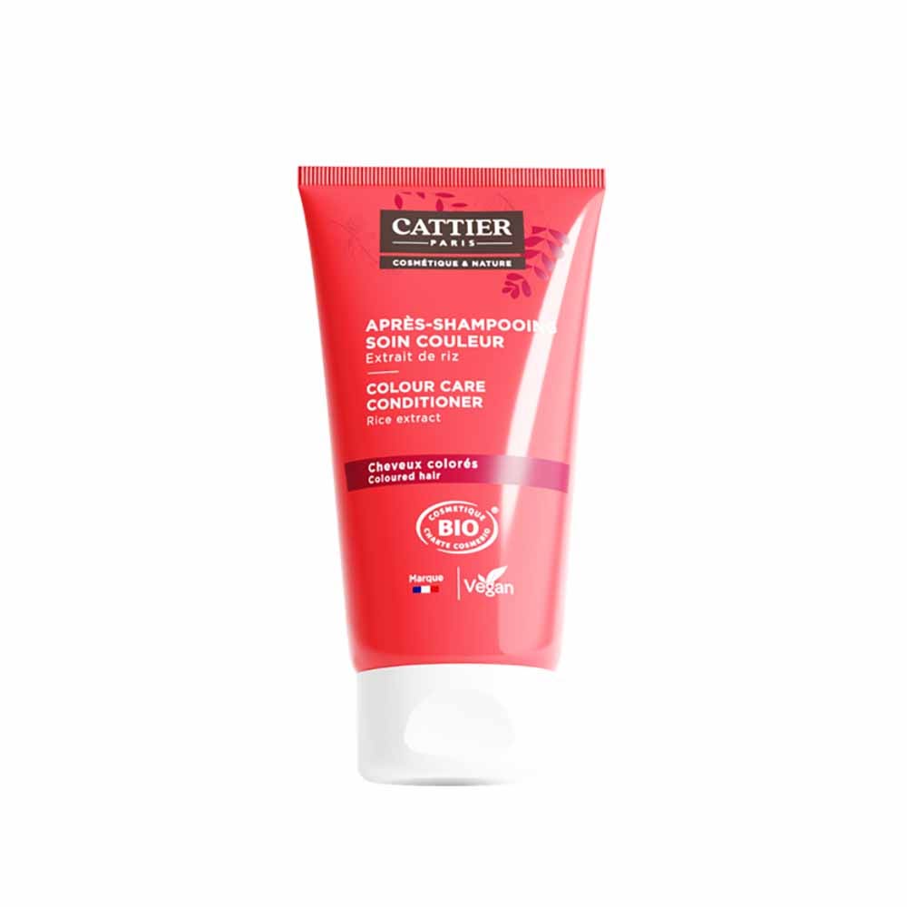 Cattier Coloured Hair Conditioner 150ml