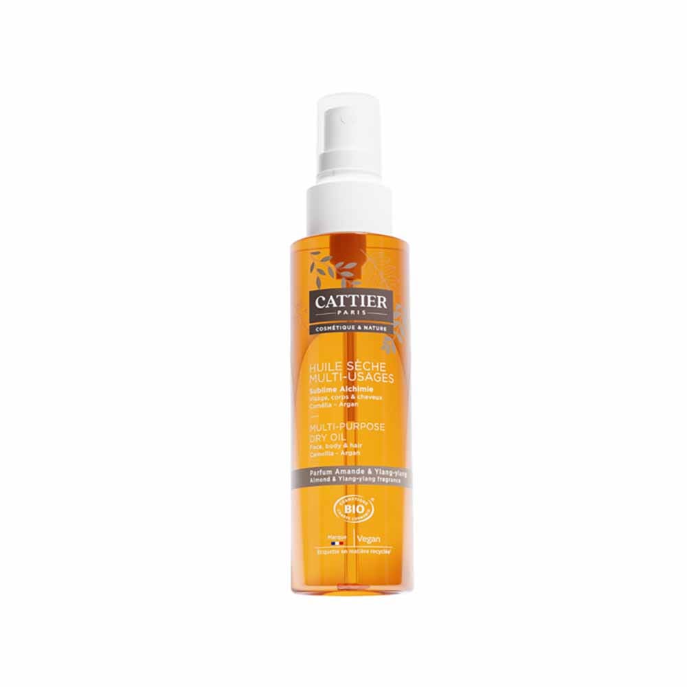 Cattier Sublime Alchimie Multi Purpose Dry Oil 100ml