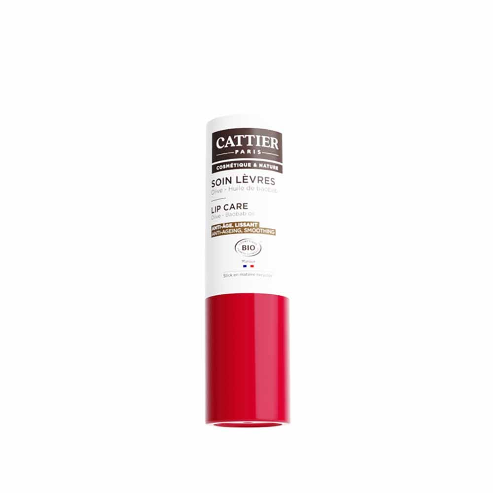Cattier Anti-Aging Organic Lip Care 4g