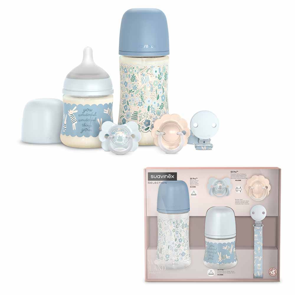 Suavinex Wonderland Welcome Baby Set 1 x