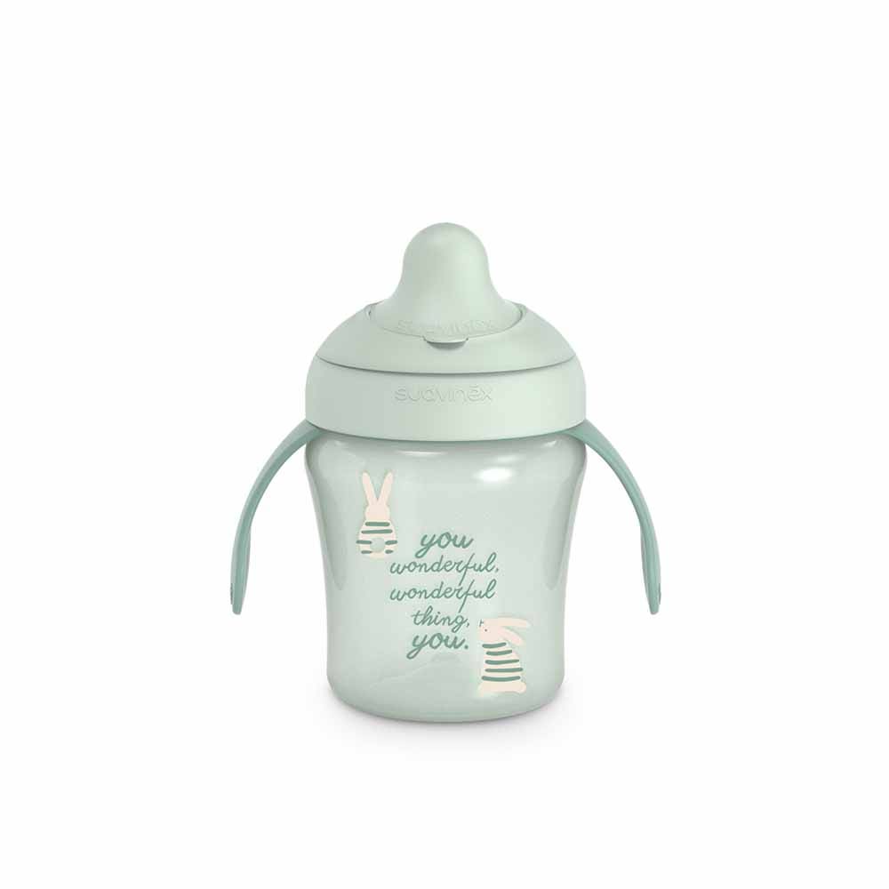 Suavinex Wonderland Learning cup 6 months and over 200 ml