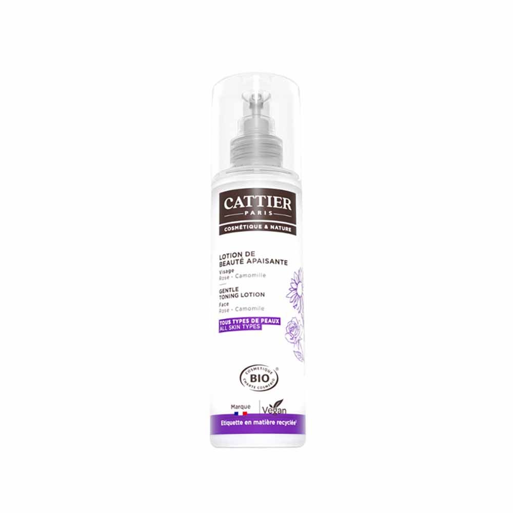 Cattier Rosee Florale Soothing Beauty Lotion 200ml
