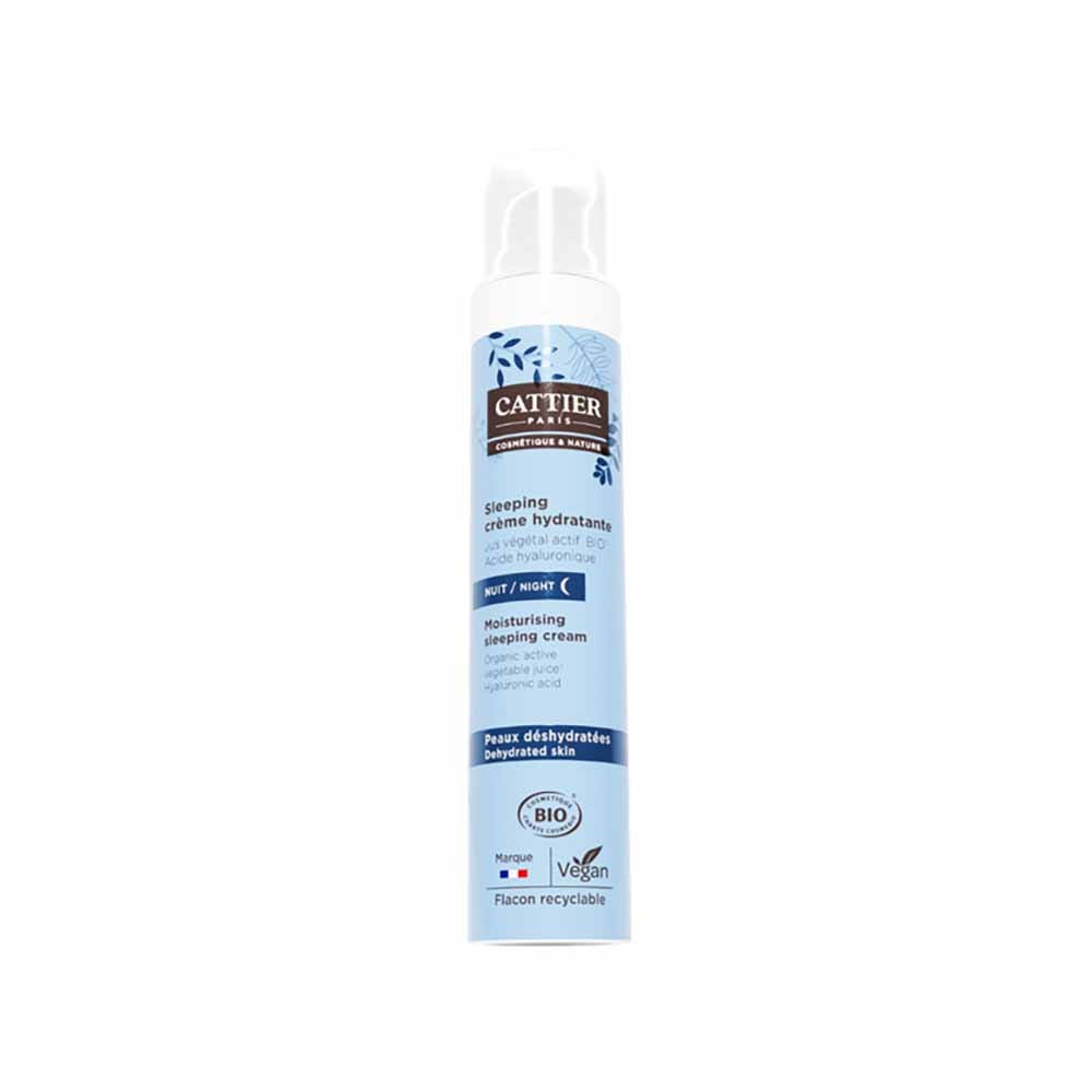 Cattier Sleeping Hydrating Cream 50ml