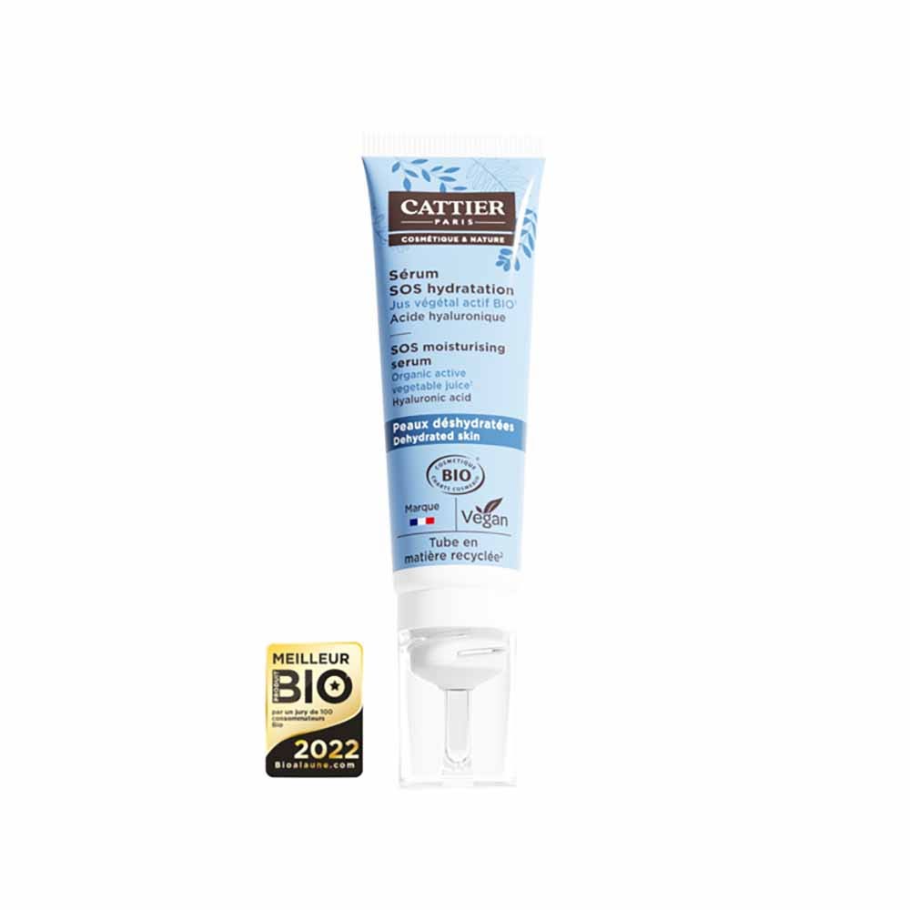 Cattier Sos Hydratation Serum 30ml
