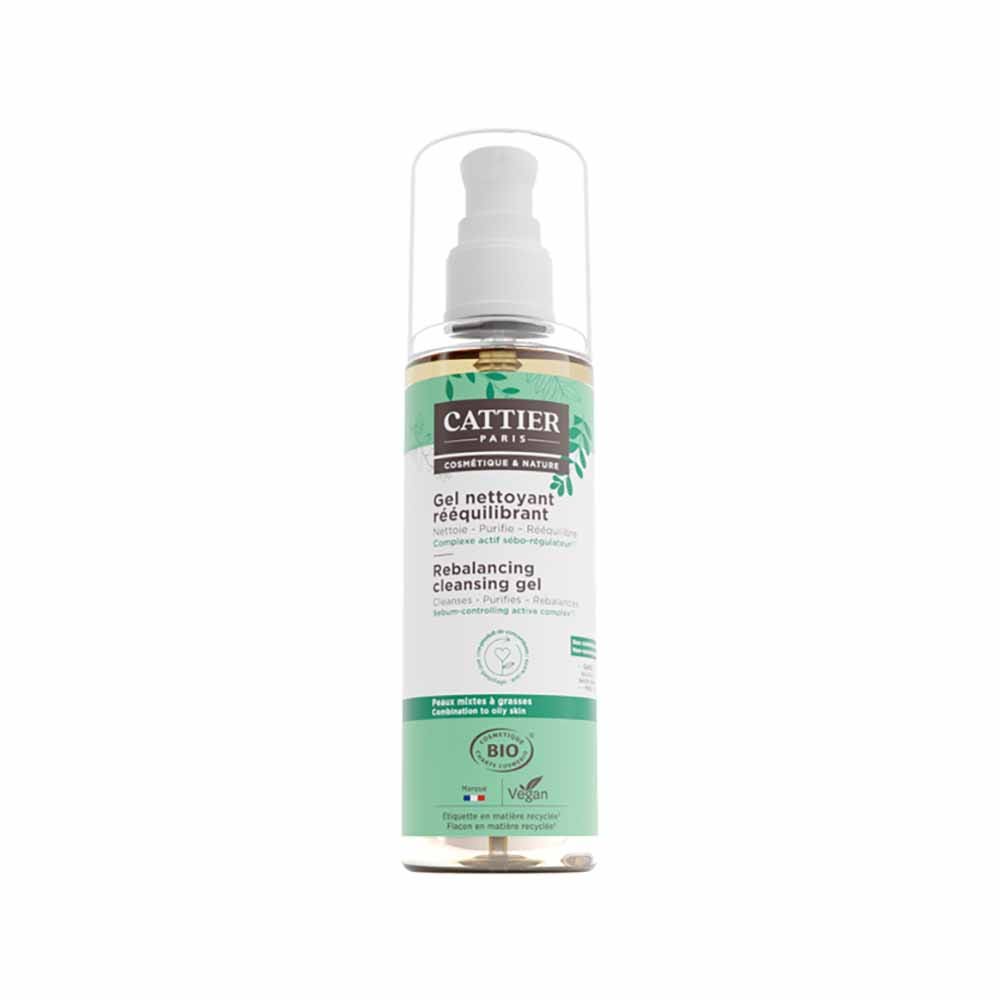 Cattier Dermo Balancing Cleansing Gel Combination to oily skin 200ml