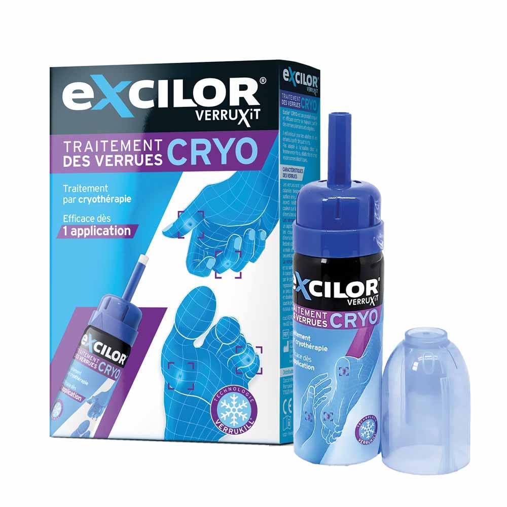 Excilor Cryo wart treatment 50 ml