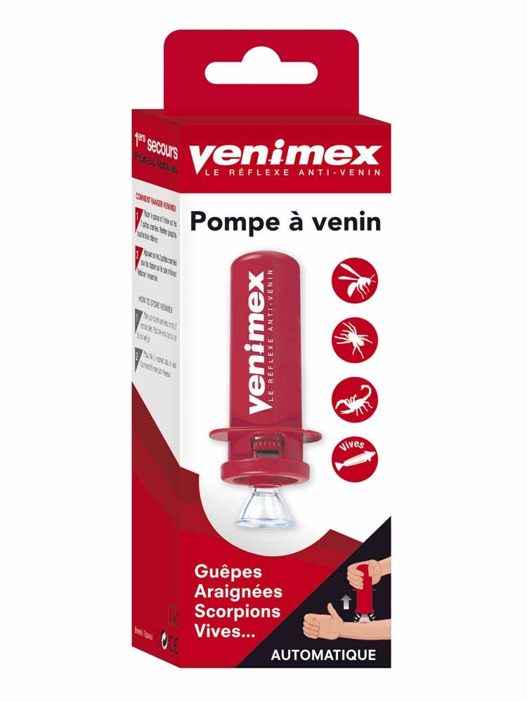 Cooper Venimex venom pump
