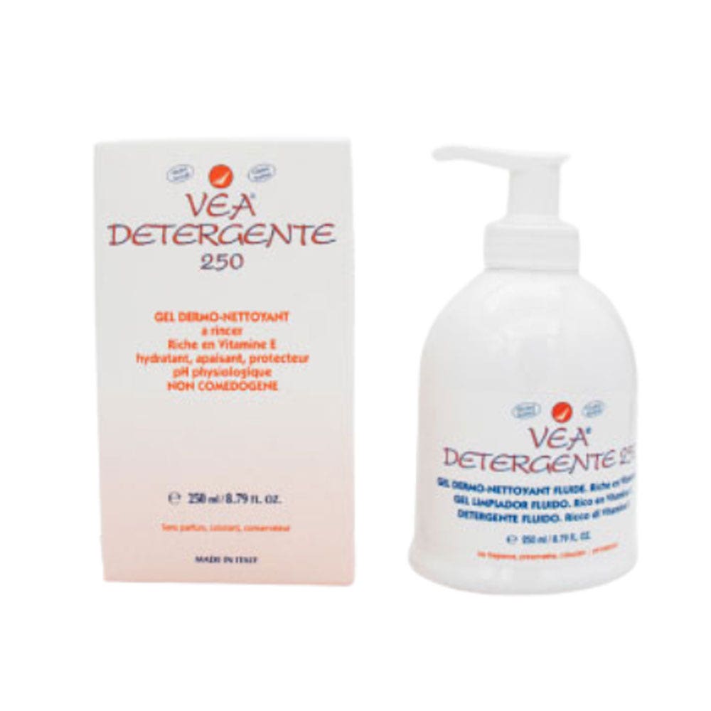 Vea Soothing non-foaming dermo-cleansing gel 250 ml