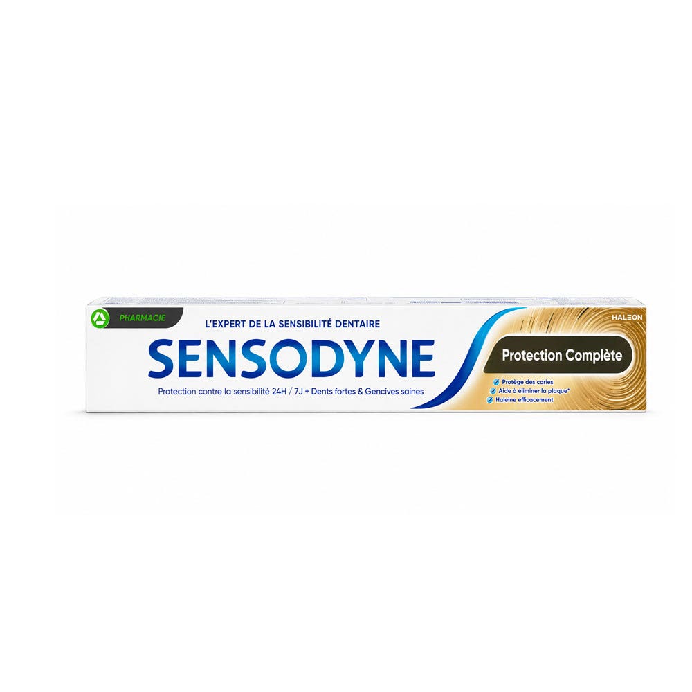 Sensodyne Toothpaste Protect Complete 75ml