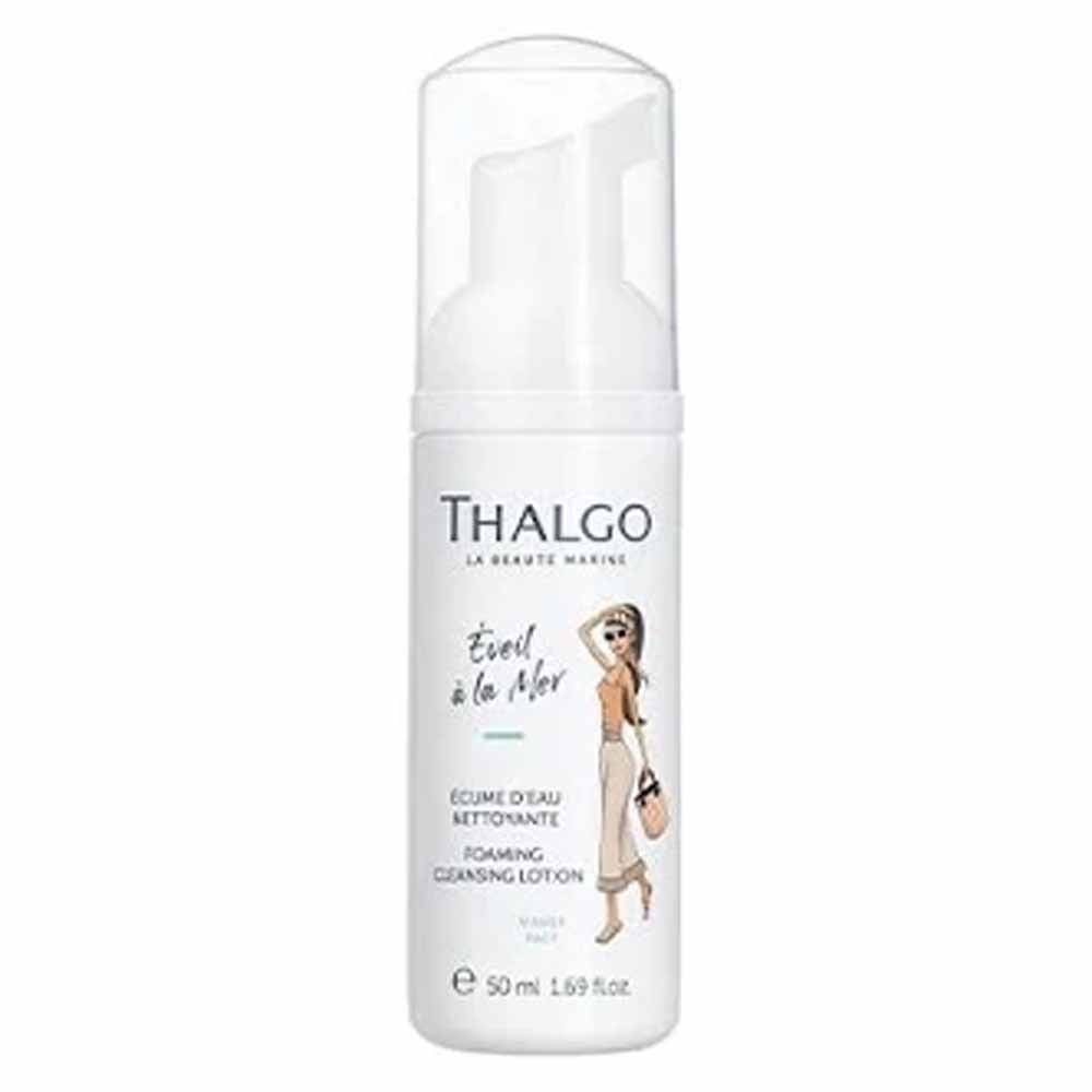 Thalgo Foaming cleansing water 50 ml