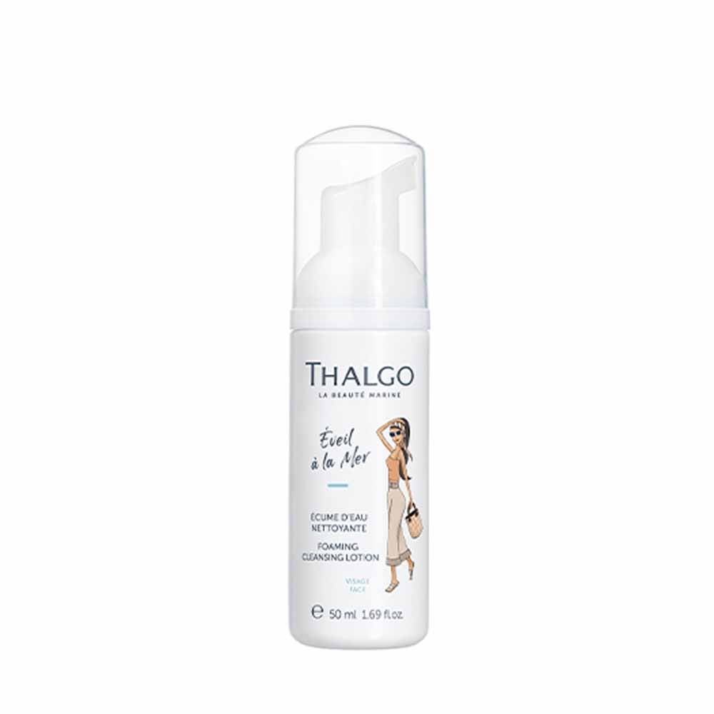 Thalgo Foaming cleansing water 50 ml