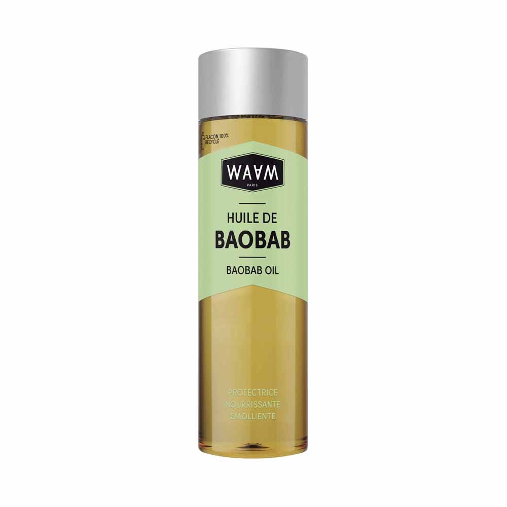 Waam Plant Oil Baobab 75 ml