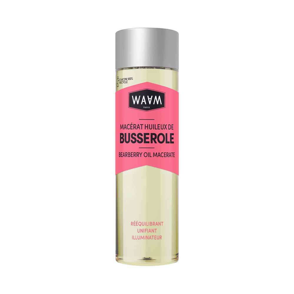 Waam Plant Oil Bearberry 75ml