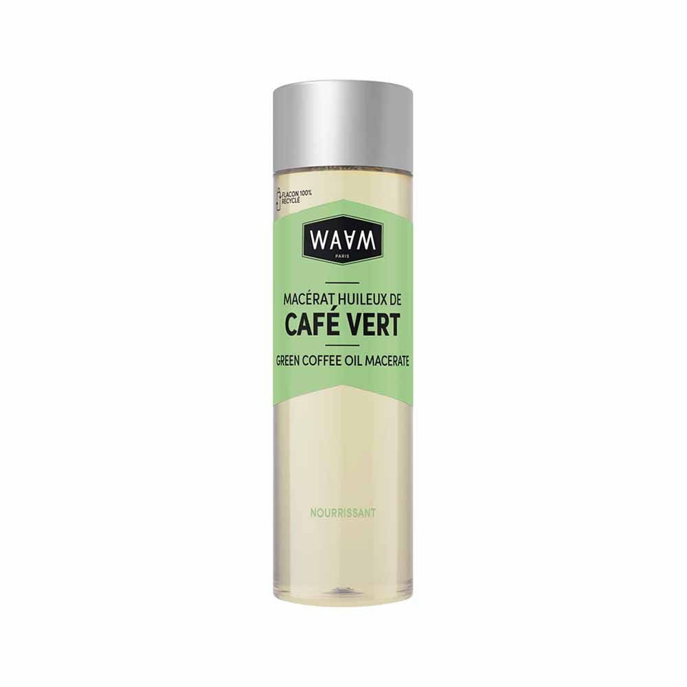Waam Plant Oil green coffee 75 ml