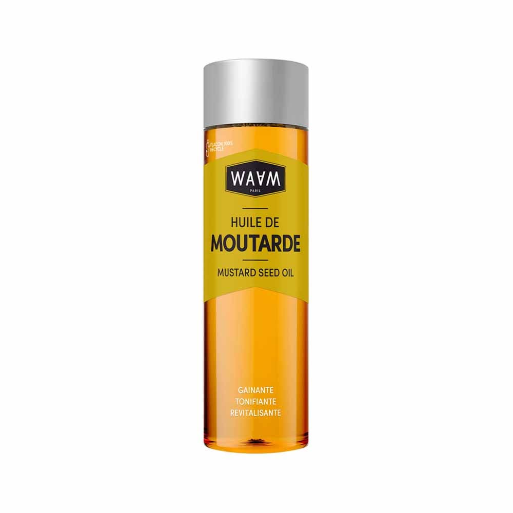 Waam Plant Oil Mustard 75ml