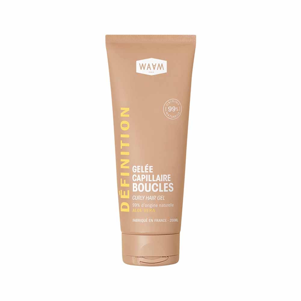 Waam Signature Hair Curl Jelly 200 ml