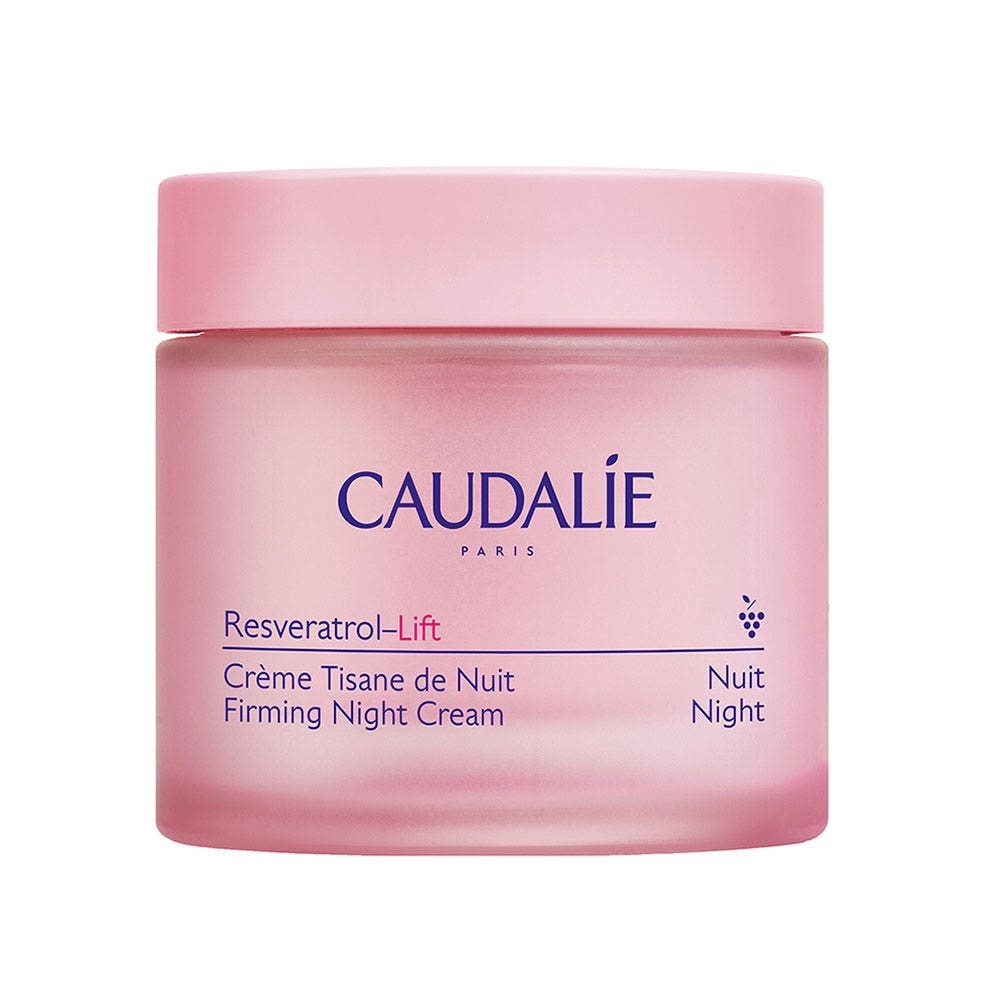 Caudalie Resvératrol [Lift] Night tea cream 50 ml
