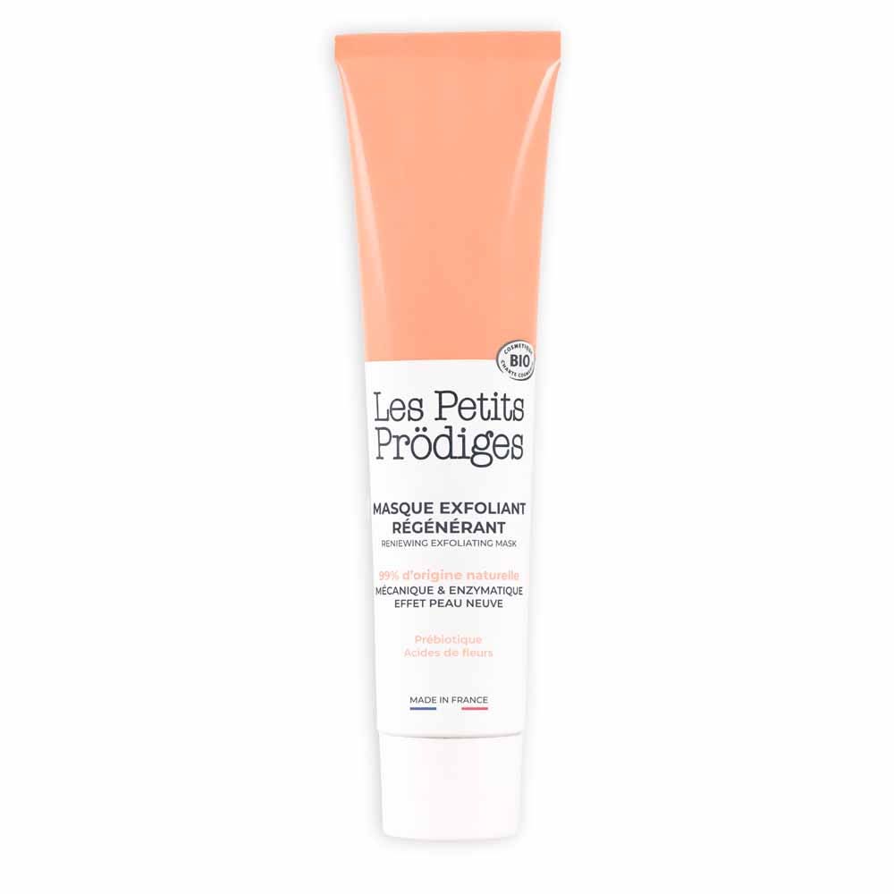 Les petits prodiges Regenerating exfoliating mask 40 ml