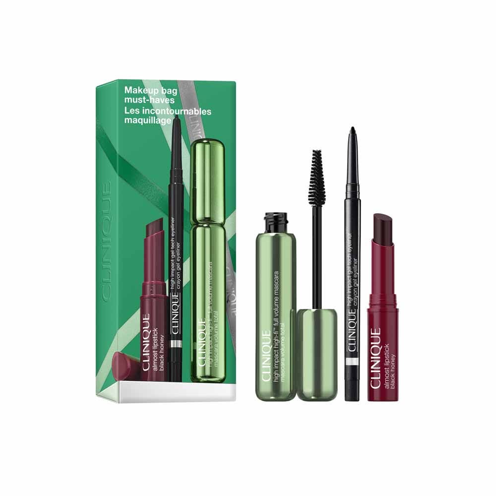 Clinique High Impact Makeup Essentials Set
