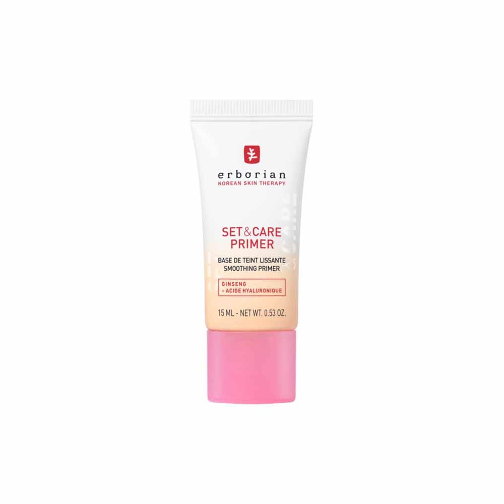 Erborian Set&Care Smoothing Foundation Primer travel size 15 ml